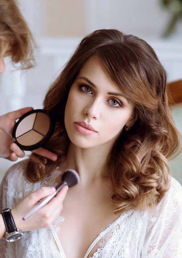 Contacto - Maquillaje Profesional en Barcelona